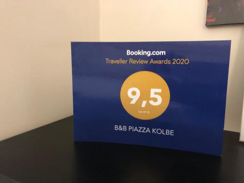 B&B PIAZZA KOLBE