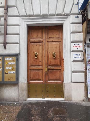 로마 그레시 (Cressy) 1성급 호텔 부대시설