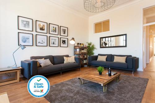 Sao Pedro de Alcantara 63 by Central Hill Apartments, Лиссабон