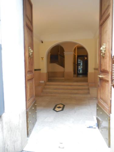 로마 그레시 (Cressy) 1성급 호텔 외관