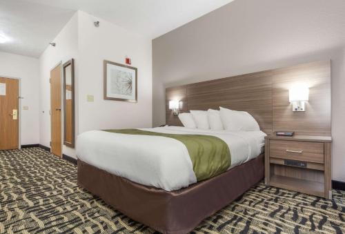 Quality Inn & Suites West Omaha - NE Linclon