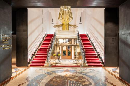 MOSAIC HOUSE Design Hotel, Praha