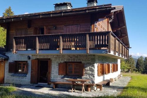 Chalet Wulli in der Nähe der Skianlagen Savognin, Savognin