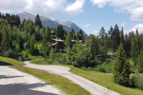 Chalet Wulli in der Nähe der Skianlagen Savognin (Chalet Wulli in der Nahe der Skianlagen Savognin) in Riom-Parsonz