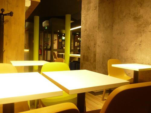 Étterem, Ibis budget Dunkerque Grande Synthe in Grande-Synthe
