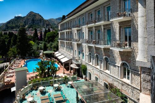 Taormina Park Hotel - image 12