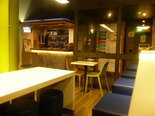 Étterem, Ibis budget Dunkerque Grande Synthe in Grande-Synthe