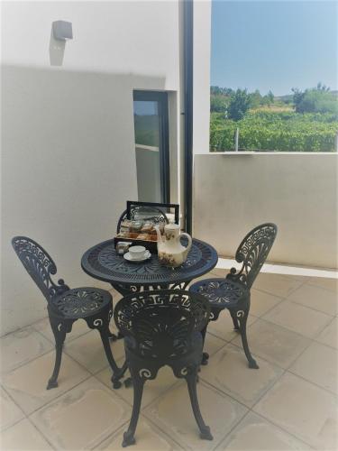 Létesítmények, Casa das Hortênsias (Casa das Hortensias) in Alijó