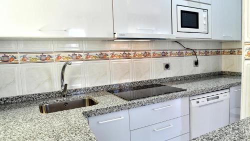 WonderStays Apartamentos Morgan, Málaga (fotografie 3)
