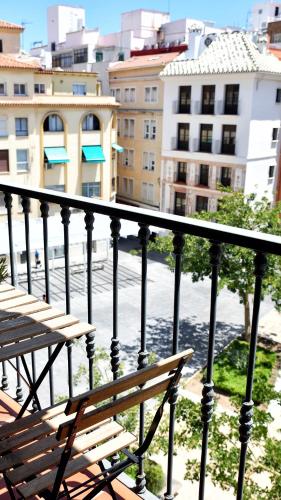 WonderStays Apartamentos Morgan, Málaga (fotografie 5)