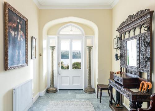 Bejárat, The Old Manse, Loch Ness (highland-escape) in Lochend