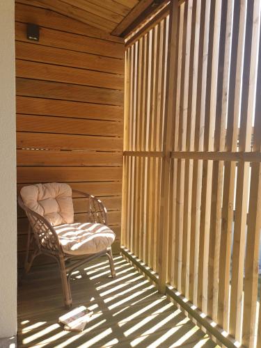 Erkély/terasz, Casa das Hortênsias (Casa das Hortensias) in Alijó