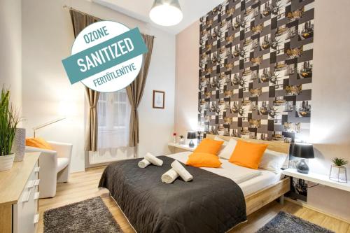Standard Apartment by Hi5 - Weiner Leo Budapest