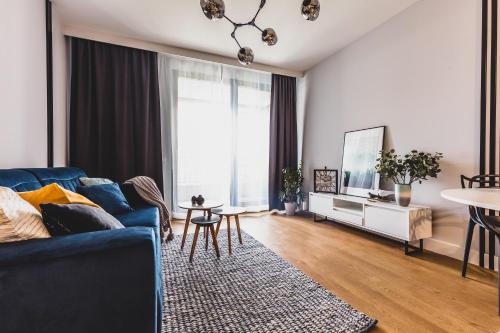 Apartament w centrum Gdyni