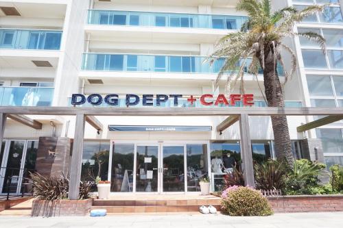 DOG GARDEN RESORT SHONAN ENOSHIMA - Apartment - Fujisawa