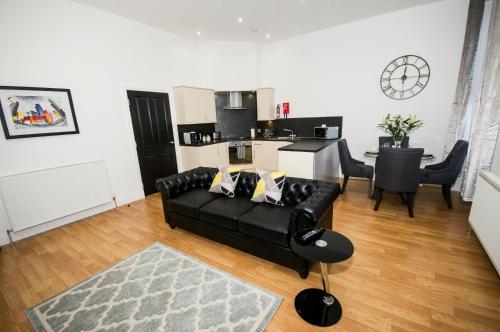Parkhill Luxury Serviced Apartments - City Centre Apartments, Aberdeen