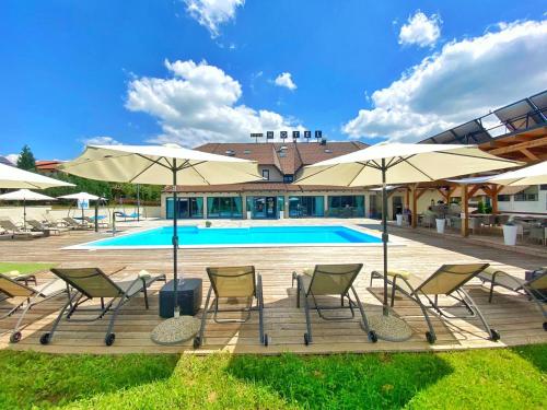 16 Lakes Hotel - Grabovac