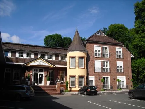 Hotel Robben in Bremen, Deutschland