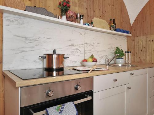 Ferienwohnung Himmelberg 80m2 in der Altstadt und toll für Familien in Klagenfurt