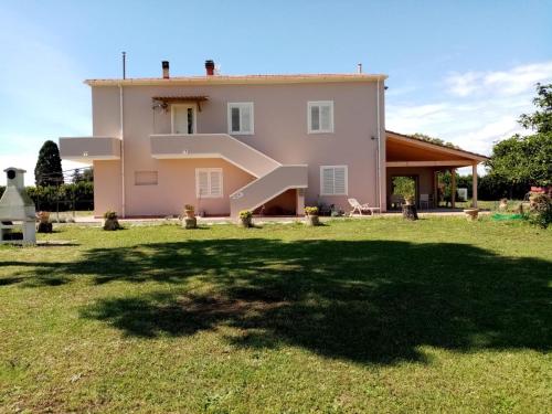 Зовнішній вигляд готелю, Agriturismo Susanna e Atria in Бібона