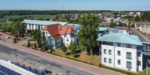 Recknitztal-Hotel Marlow in Marlow, Deutschland