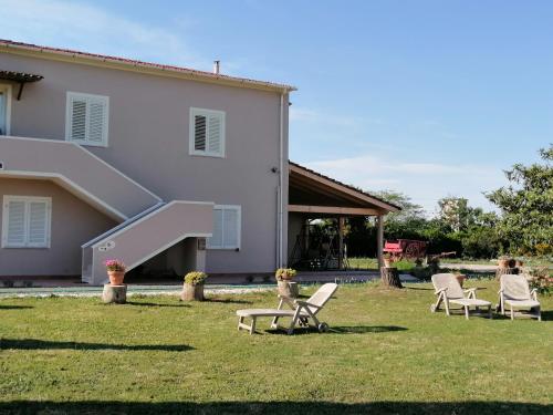 Зовнішній вигляд готелю, Agriturismo Susanna e Atria in Бібона
