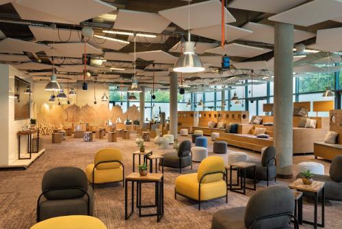 Banquet hall, Seminaris CampusHotel Lifestyle + Design Berlin in Steglitz - Zehlendorf