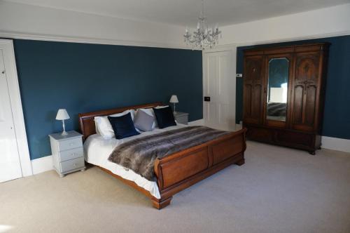 Badminton Farm - In a Traditional Cotswold Farmhouse gîte à louer Acton Turville