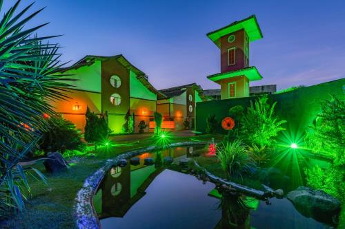 . Dragon Motel (Adult Only)