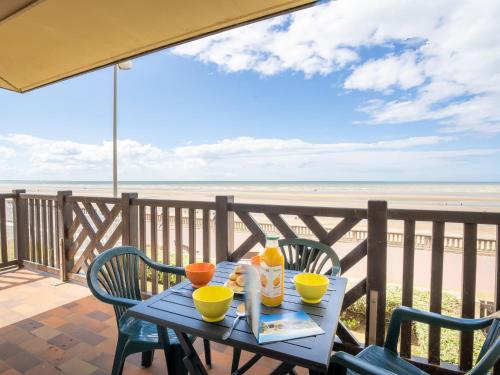 Apartment Cabourg Beach by Interhome - Location saisonnière - Cabourg