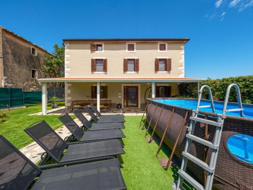 Holiday Home Villa Mala Petra by Interhome - Umag