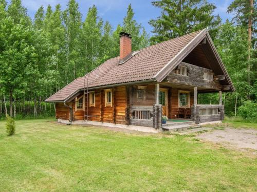 Holiday Home Meritähti by Interhome - Heinjoki