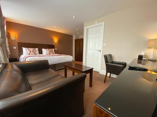 Birmingham Great Barr Hotel, Бирмингем (фото 8)