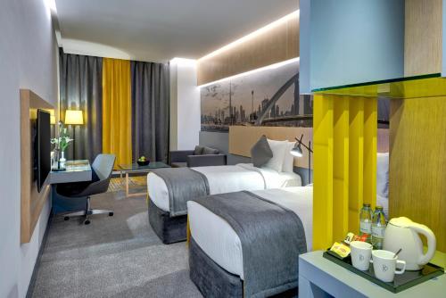 URBAN Al Khoory Hotel - image 7