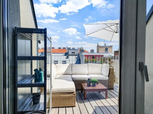 Boutique Design-Apartments Vienna, Vídeň (fotografie 2)