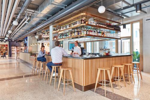 aletto Hotel Potsdamer Platz, Берлин (фото 8)