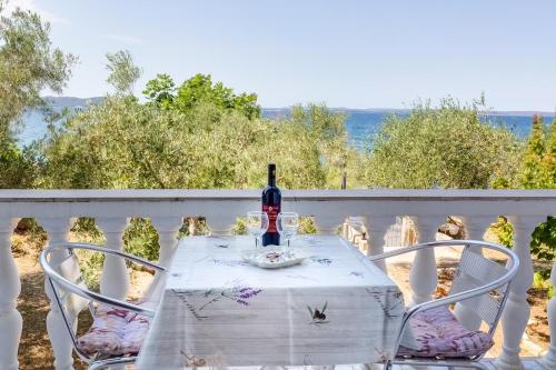 Family friendly seaside apartments Kozino, Zadar - 5756