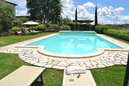 Villa La Valiana - Full Estate in Montepulciano - HEATED POOL