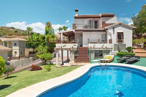 Villas in Mijas 