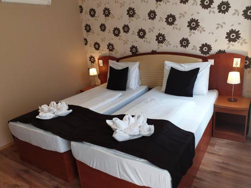 Six Inn Hotel Budapest, Budapest (photo 10)