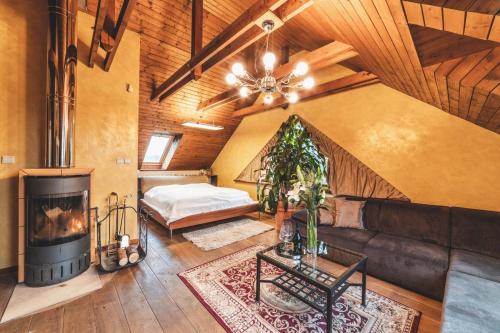 Apartmány Black Stork Golf (Apartmany Black Stork Golf) in Kakaslomnic