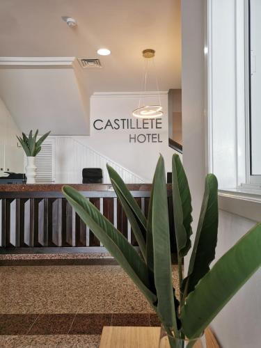 . Hotel Castillete