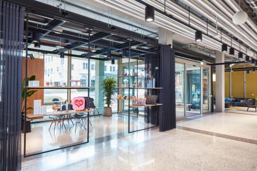 aletto Hotel Potsdamer Platz - image 11