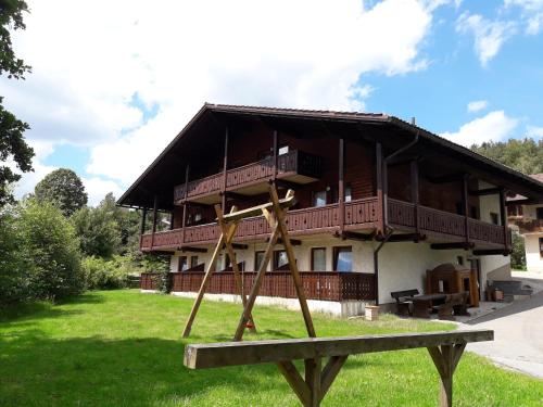 Guest accommodation in Achslach 