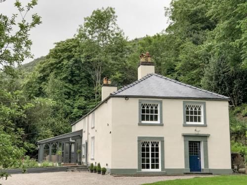 Cwmalis Hall, Llangollen, North Wales