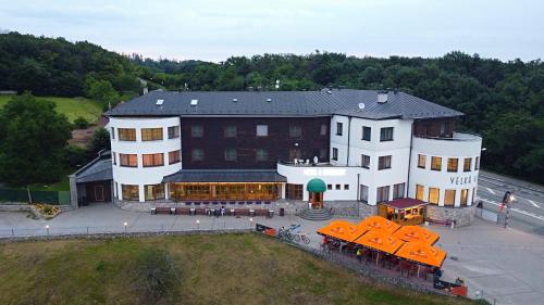 Hotel Velká Klajdovka - Brno