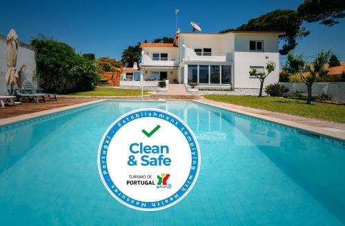  Limmo Garden, Pension in Cascais