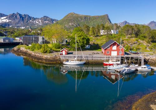 Lofoten sommerhotell og vandrerhjem 2