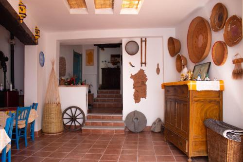  B&B Ziu Anacletu in Villaputzu