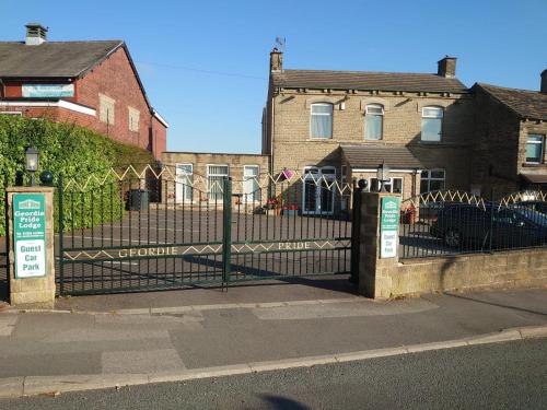 Accommodation in Liversedge